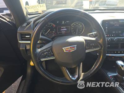 2023 Cadillac CT4 Luxury 1SB - zdjęcie 10 z 24 - miniatura