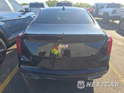 2023 Cadillac CT4 Luxury 1SB - zdjęcie 5 z 24 - miniatura