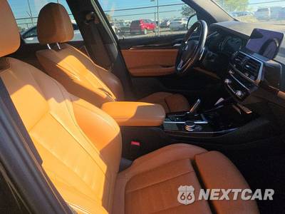 2019 BMW X3 Sports Activity Vehicle sDrive30i - zdjęcie 8 z 23 - miniatura