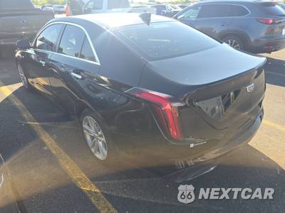 2023 Cadillac CT4 Luxury 1SB - zdjęcie 6 z 24 - miniatura