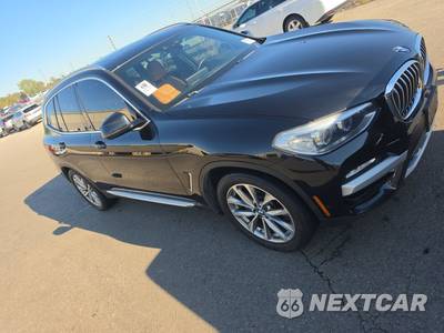 2019 BMW X3 Sports Activity Vehicle sDrive30i - zdjęcie 3 z 23 - miniatura