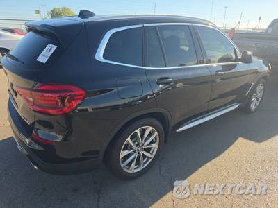 2019 BMW X3 Sports Activity Vehicle sDrive30i - zdjęcie 4 z 23 - miniatura