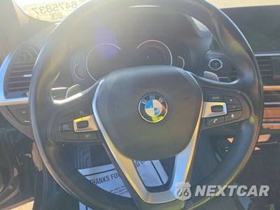 2019 BMW X3 Sports Activity Vehicle sDrive30i - zdjęcie 10 z 23 - miniatura