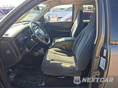 2002 Dodge Dakota Extended Cab Long Bed - zdjęcie 7 z 36 - miniatura