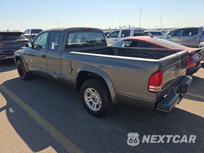 2002 Dodge Dakota Extended Cab Long Bed - zdjęcie 6 z 36 - miniatura