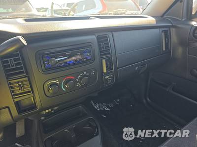 2002 Dodge Dakota Extended Cab Long Bed - zdjęcie 11 z 36 - miniatura