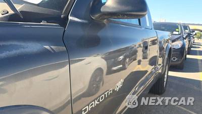 2002 Dodge Dakota Extended Cab Long Bed - zdjęcie 29 z 36 - miniatura
