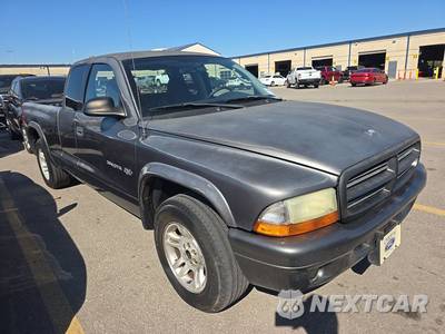 2002 Dodge Dakota Extended Cab Long Bed - zdjęcie 3 z 36 - miniatura