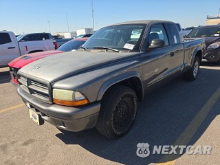 2002 Dodge Dakota Extended Cab Long Bed