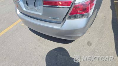 2012 Honda Accord Sedan SE - zdjęcie 27 z 30 - miniatura