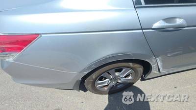 2012 Honda Accord Sedan SE - zdjęcie 22 z 30 - miniatura