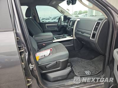 2018 Ram 1500 Outdoorsman Crew Cab Short Bed - zdjęcie 8 z 20 - miniatura