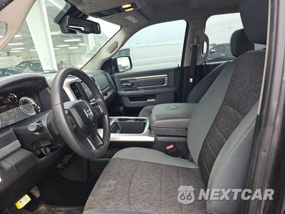 2018 Ram 1500 Outdoorsman Crew Cab Short Bed - zdjęcie 7 z 20 - miniatura