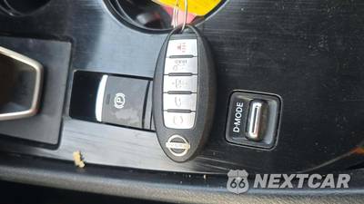 2022 Nissan Rogue SV - zdjęcie 17 z 23 - miniatura