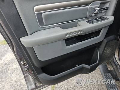 2018 Ram 1500 Outdoorsman Crew Cab Short Bed - zdjęcie 9 z 20 - miniatura