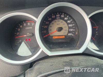 2010 Toyota Tacoma PreRunner Crew Cab Medium Bed - zdjęcie 12 z 26 - miniatura