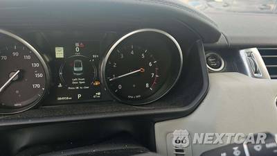 2016 Land Rover Range Rover Sport SE - zdjęcie 25 z 30 - miniatura