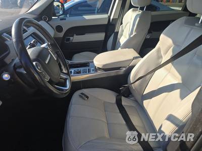 2016 Land Rover Range Rover Sport SE - zdjęcie 7 z 30 - miniatura