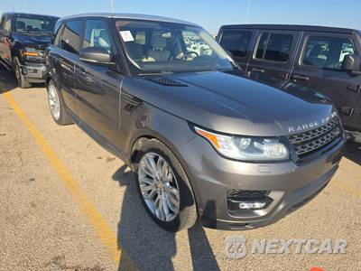 2016 Land Rover Range Rover Sport SE - zdjęcie 3 z 30 - miniatura