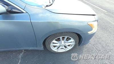 2010 Nissan Maxima 3.5 SV w/Sport Pkg - zdjęcie 29 z 35 - miniatura