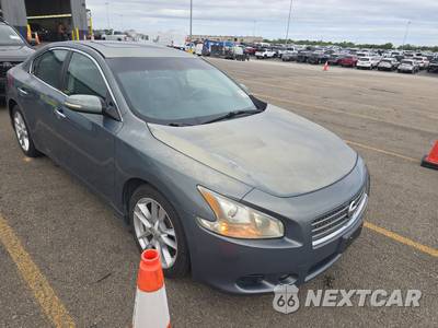 2010 Nissan Maxima 3.5 SV w/Sport Pkg - zdjęcie 3 z 35 - miniatura