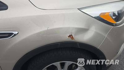 2017 Ford Escape SE - zdjęcie 22 z 24 - miniatura