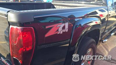 2010 GMC Canyon SLT Crew Cab Medium Bed 4SA - zdjęcie 32 z 36 - miniatura