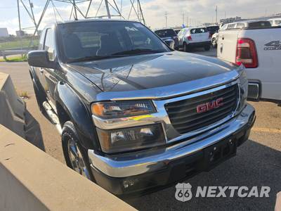 2010 GMC Canyon SLT Crew Cab Medium Bed 4SA - zdjęcie 3 z 36 - miniatura
