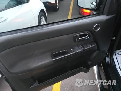 2010 GMC Canyon SLT Crew Cab Medium Bed 4SA - zdjęcie 9 z 36 - miniatura