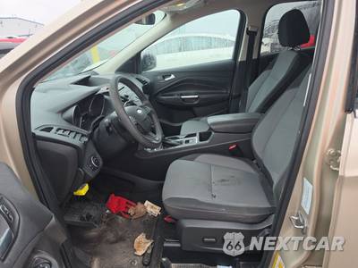 2017 Ford Escape SE - zdjęcie 7 z 24 - miniatura