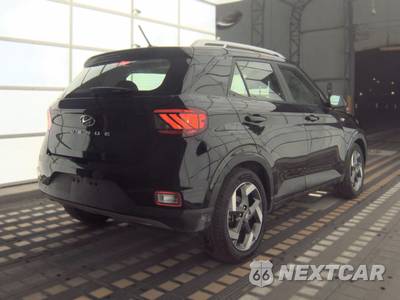 2025 Hyundai Venue SEL - zdjęcie 4 z 26 - miniatura