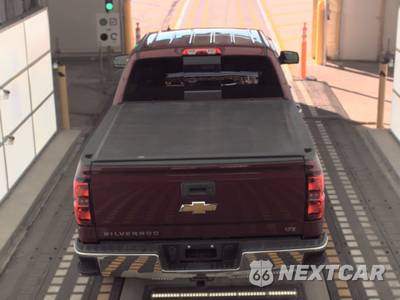 2014 Chevrolet Silverado 1500 LTZ Crew Cab Short Bed 1LZ - zdjęcie 5 z 24 - miniatura