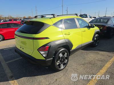2024 Hyundai Kona SEL - zdjęcie 4 z 24 - miniatura