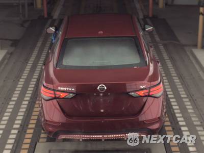 2020 Nissan Sentra SV - zdjęcie 5 z 22 - miniatura