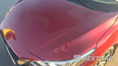 2020 Nissan Sentra SV - zdjęcie 22 z 22 - miniatura