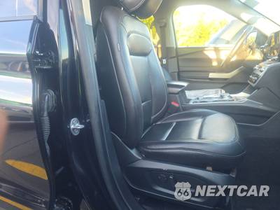 2020 Ford Explorer XLT - zdjęcie 8 z 33 - miniatura