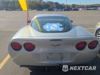 2009 Chevrolet Corvette Coupe 3LT - zdjęcie 5 z 24 - miniatura