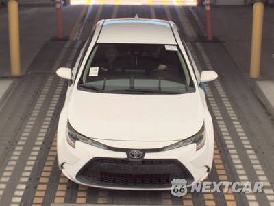 2021 Toyota Corolla L Sedan - zdjęcie 2 z 28 - miniatura
