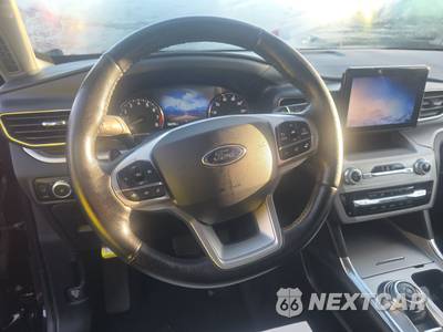2020 Ford Explorer XLT - zdjęcie 10 z 33 - miniatura