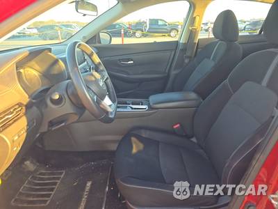 2020 Nissan Sentra SV - zdjęcie 7 z 22 - miniatura