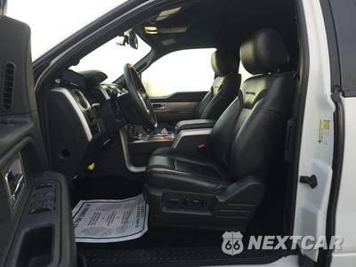 2013 Ford F-150 SVT Raptor Extended Cab Short Bed w/Rear Doors - zdjęcie 7 z 34 - miniatura