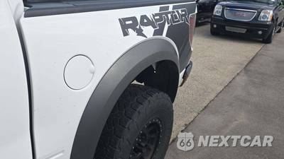 2013 Ford F-150 SVT Raptor Extended Cab Short Bed w/Rear Doors - zdjęcie 30 z 34 - miniatura