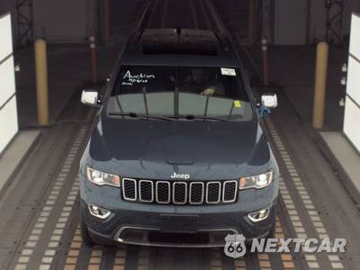 2020 Jeep Grand Cherokee Limited - zdjęcie 2 z 18 - miniatura
