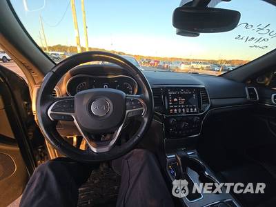2020 Jeep Grand Cherokee Limited - zdjęcie 11 z 18 - miniatura