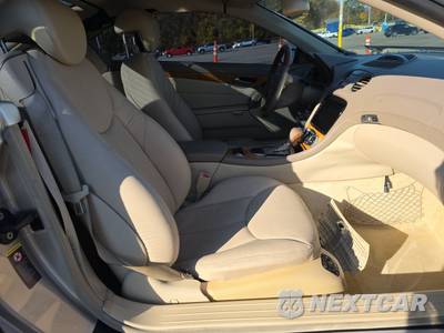 2005 Mercedes-Benz SL 500 - zdjęcie 8 z 33 - miniatura
