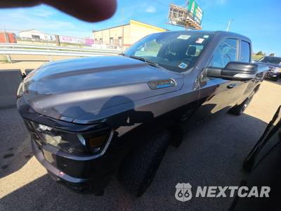 2022 Ram 1500 Big Horn Extended Cab Medium Bed