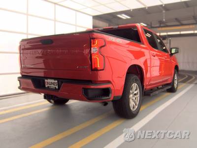 2020 Chevrolet Silverado 1500 RST Crew Cab Short Bed 1SP - zdjęcie 4 z 32 - miniatura