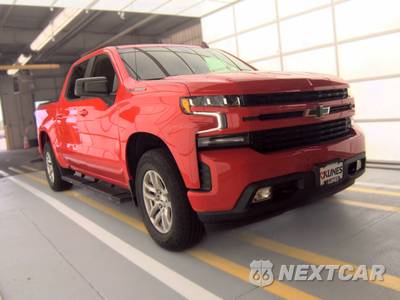 2020 Chevrolet Silverado 1500 RST Crew Cab Short Bed 1SP - zdjęcie 3 z 32 - miniatura