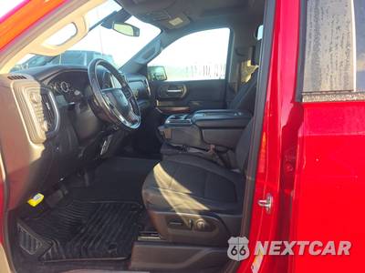 2020 Chevrolet Silverado 1500 RST Crew Cab Short Bed 1SP - zdjęcie 7 z 32 - miniatura