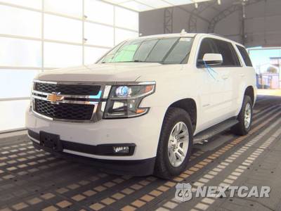 2016 Chevrolet Tahoe LT 1LT - zdjęcie 1 z 26 - miniatura